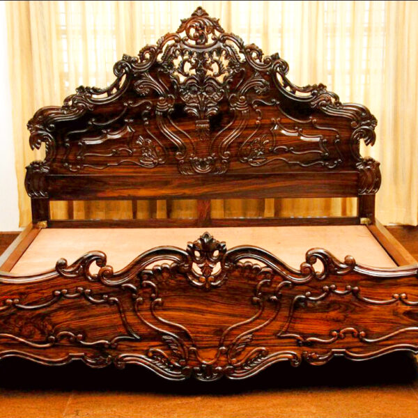 Rosewood Cot