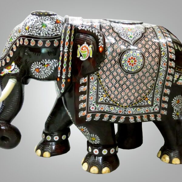 Rosewood Elephant